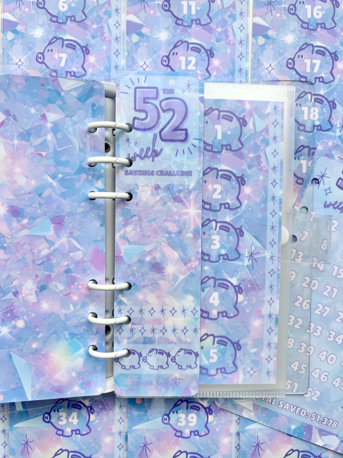 The 52 Week Savings Challenge