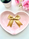 Gold Bow Paperclip