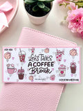 Let’s Take A Coffee Break Savings Challenge