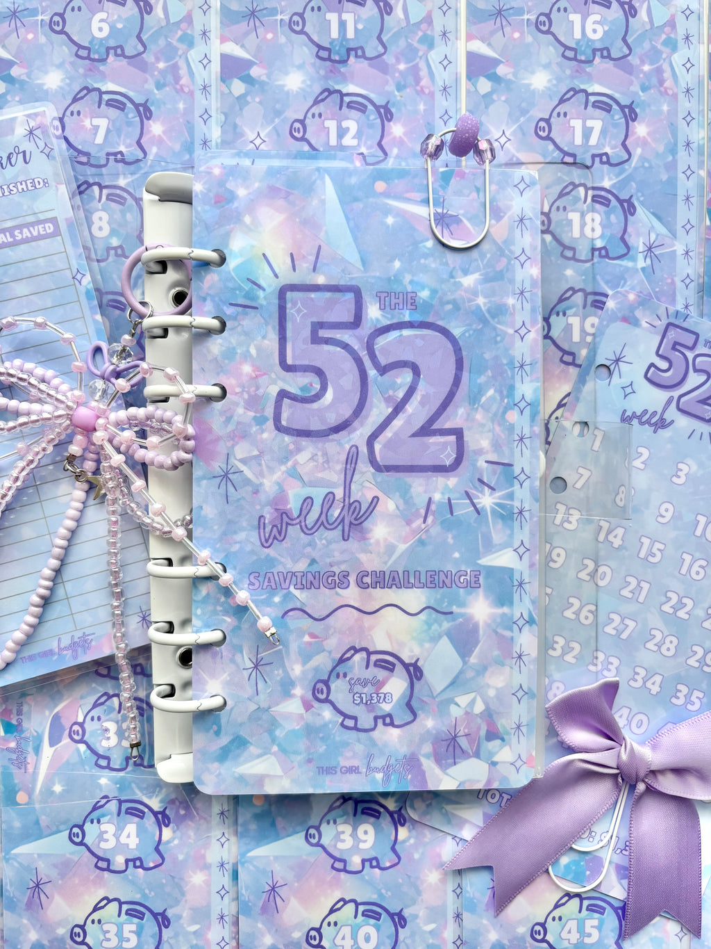 The 52 Week Savings Challenge