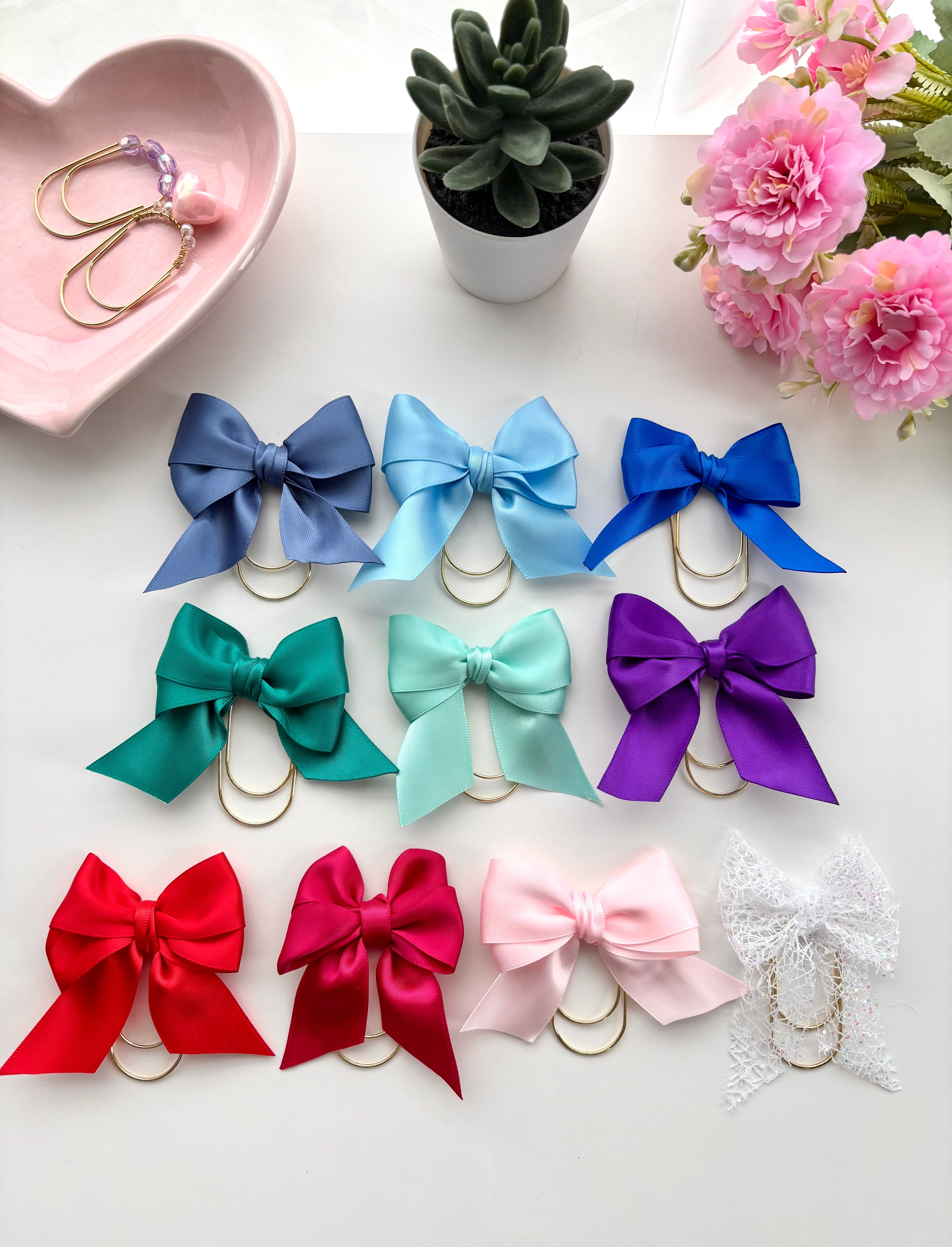 Binder Bows