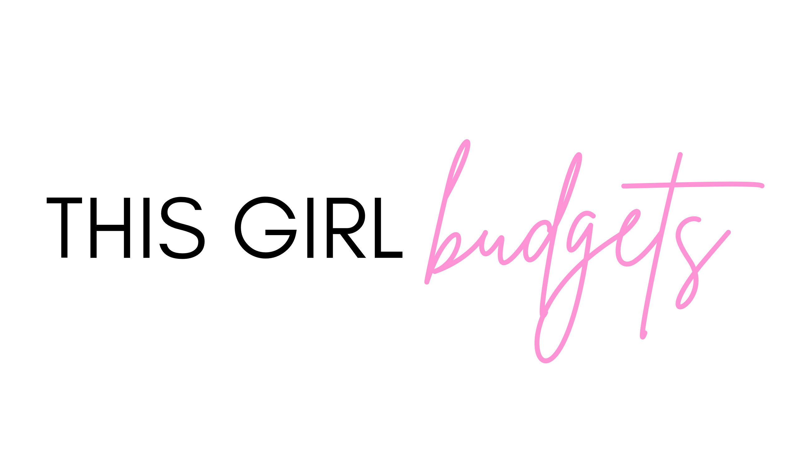 This Girl Budgets