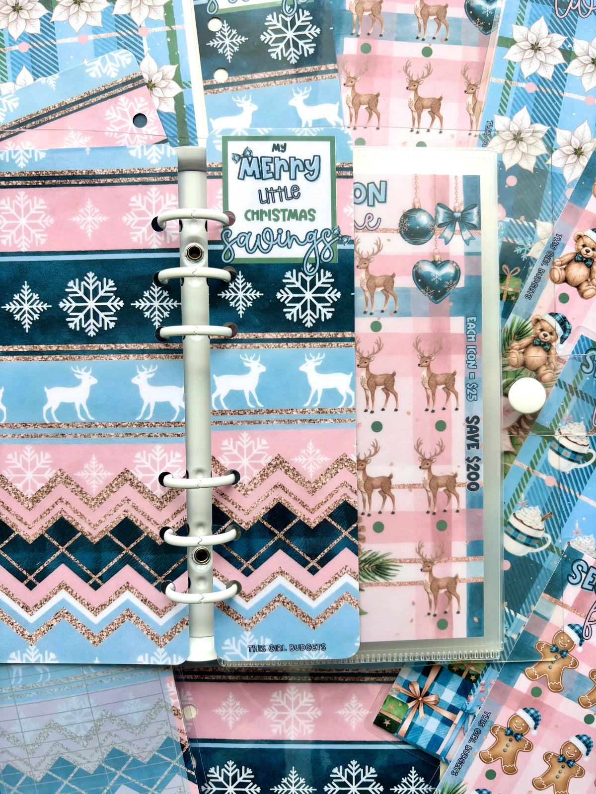 My Merry Little Christmas Savings Challenge
