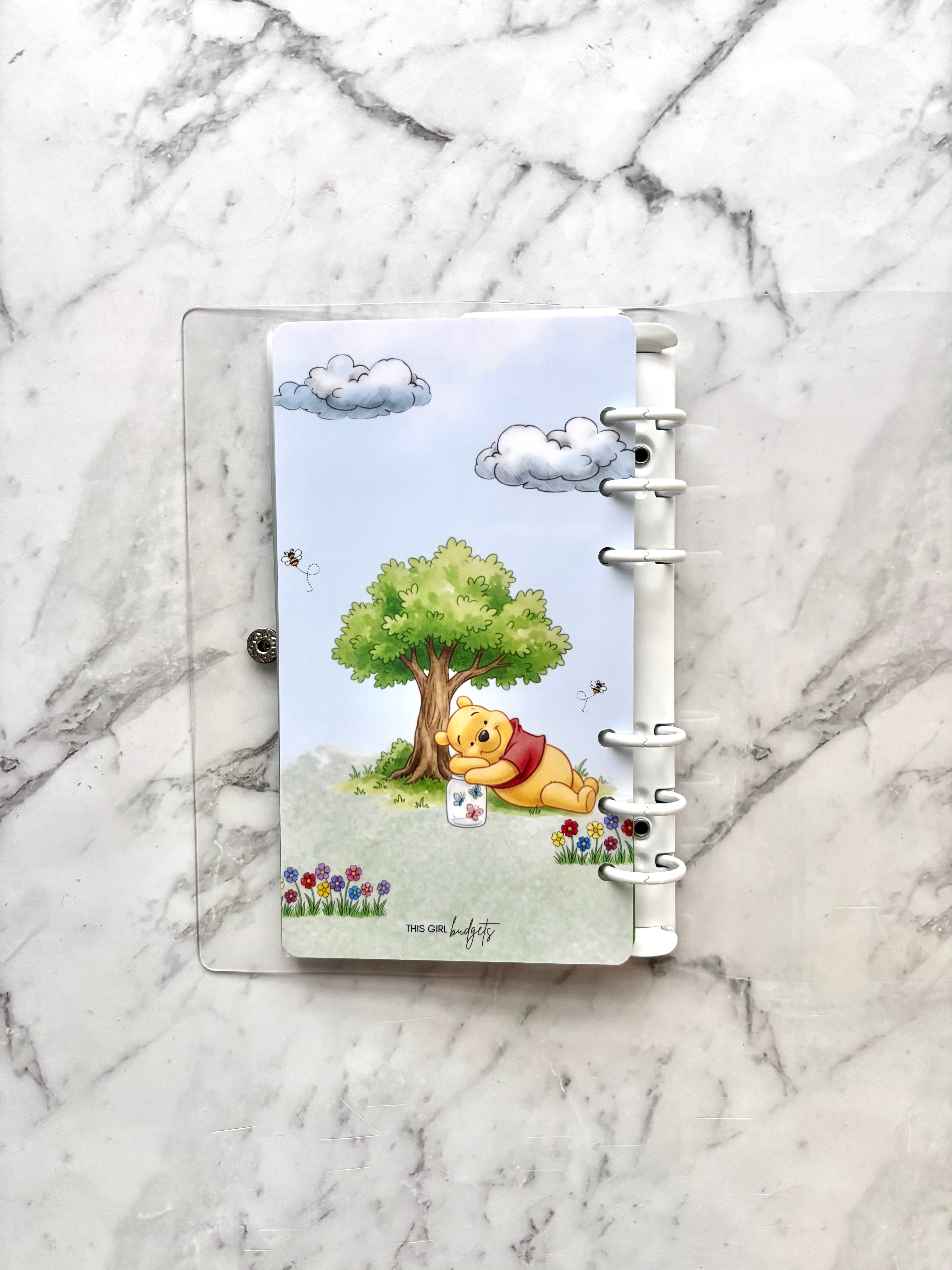 Winnie The Pooh Savings Challenge