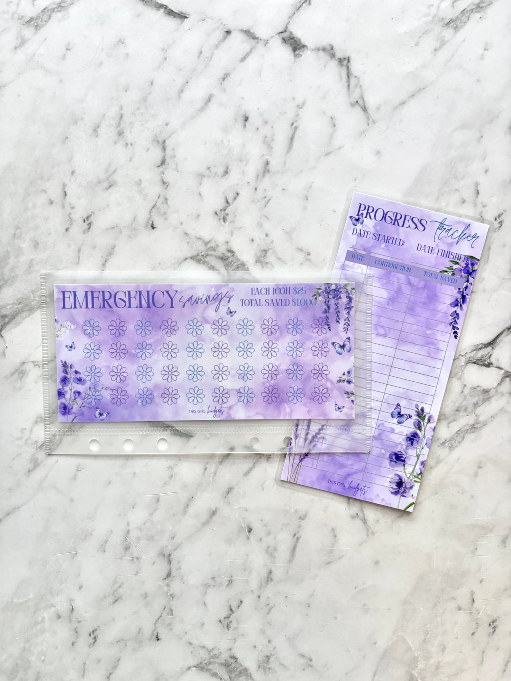 Emergency Savings Challenge (Single)