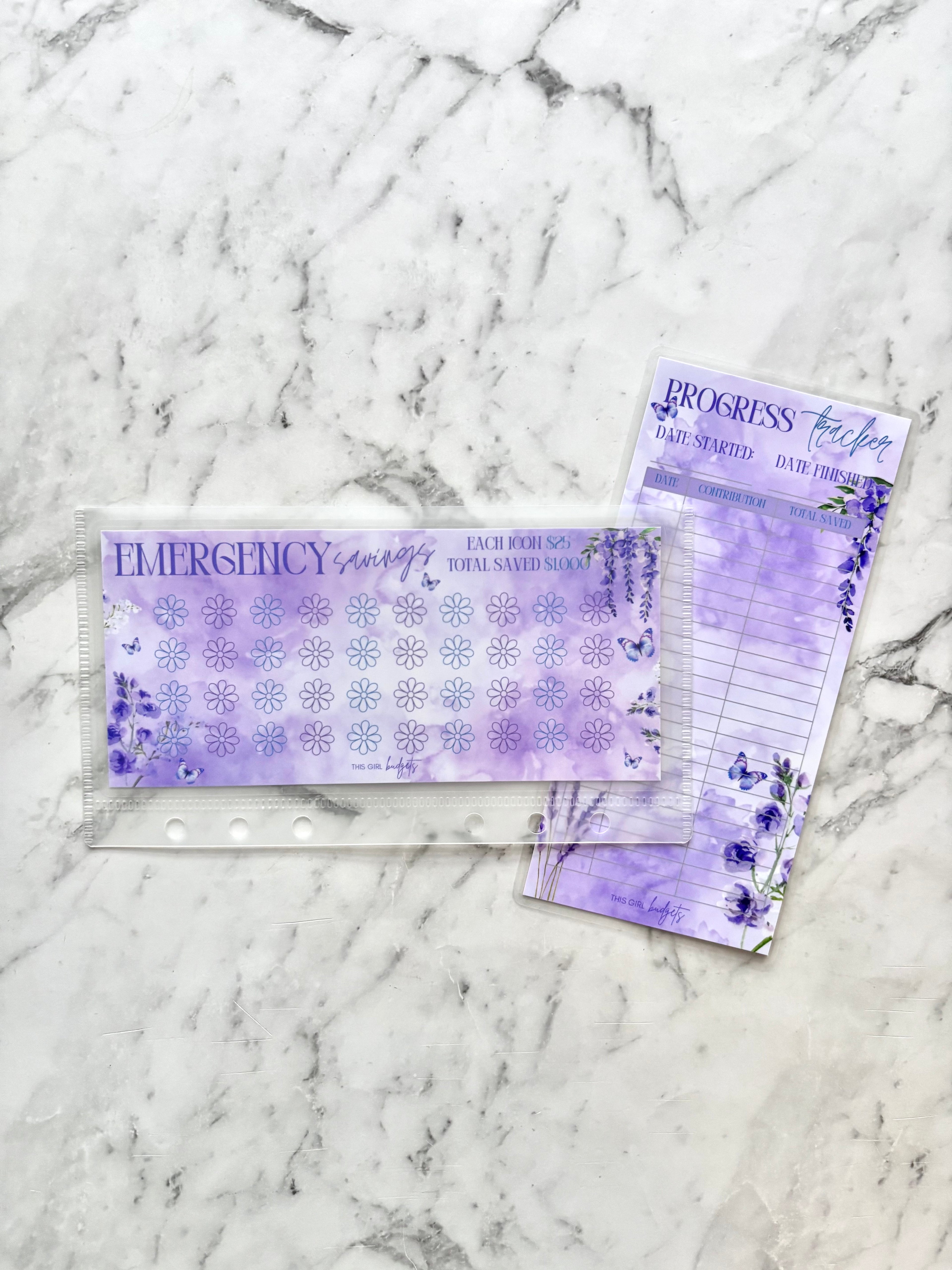 Emergency Savings Challenge (Single)