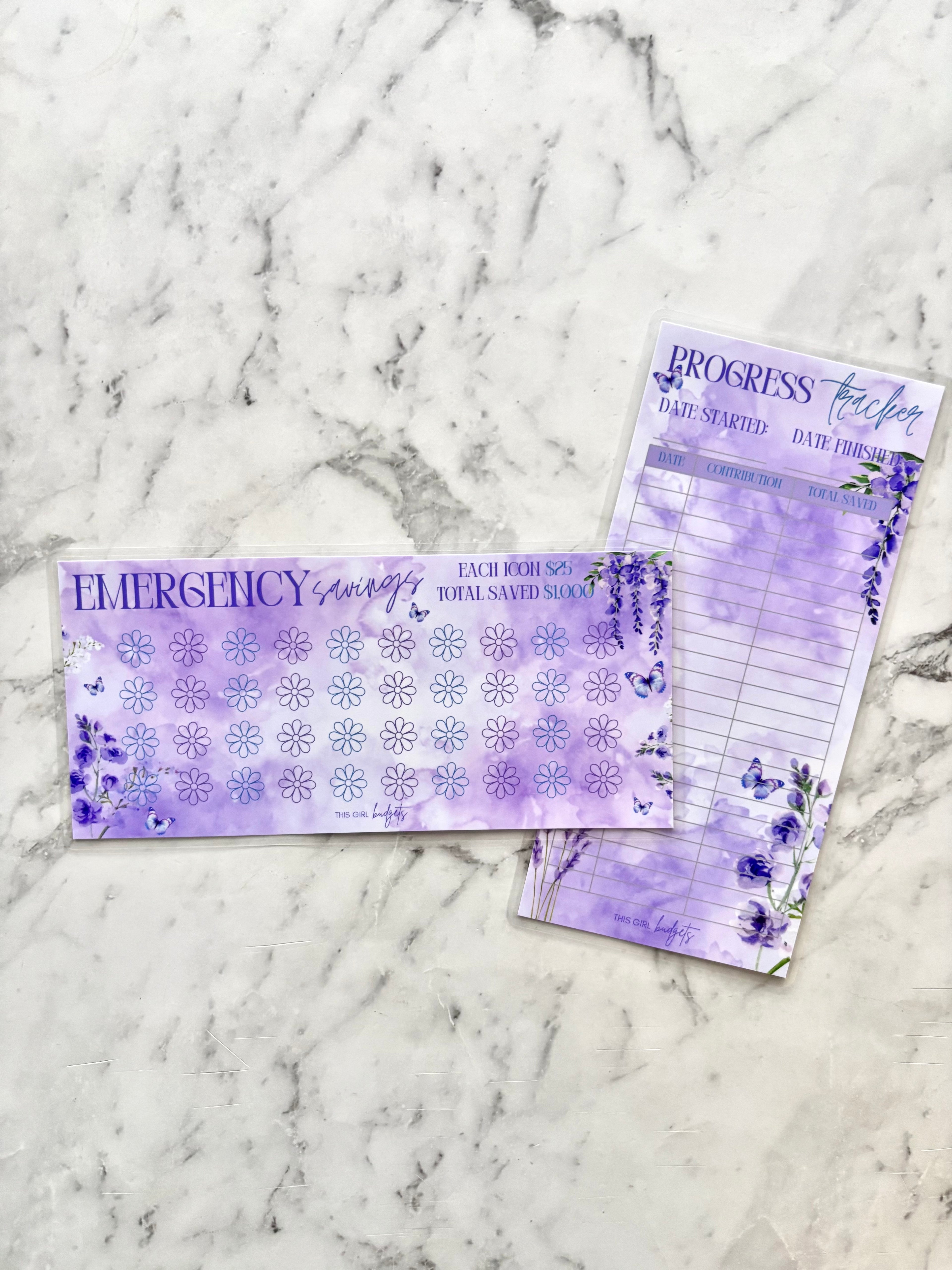 Emergency Savings Challenge (Single)