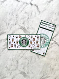 Starbucks Savings Challenge