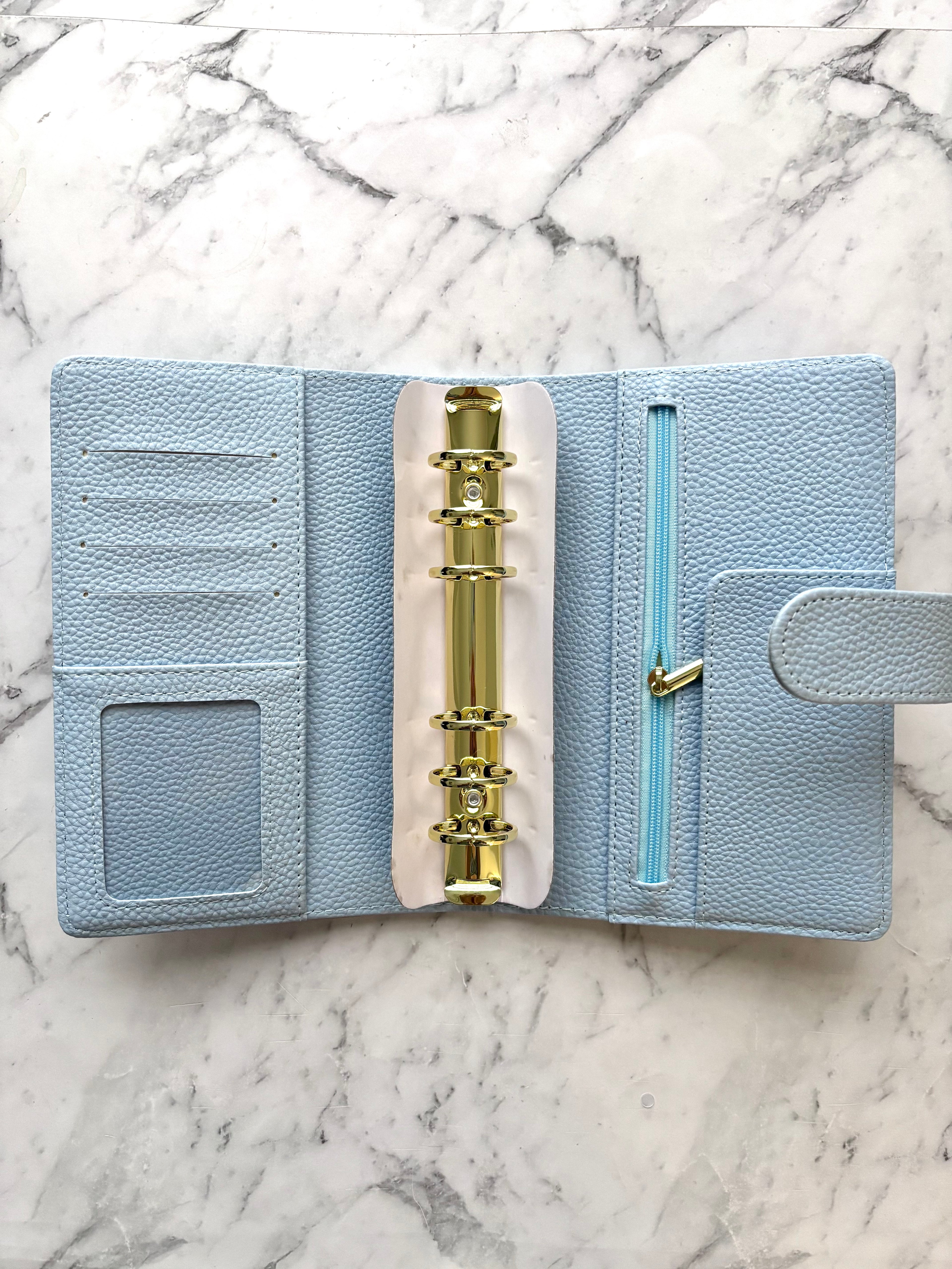 Luxe A6 Binder