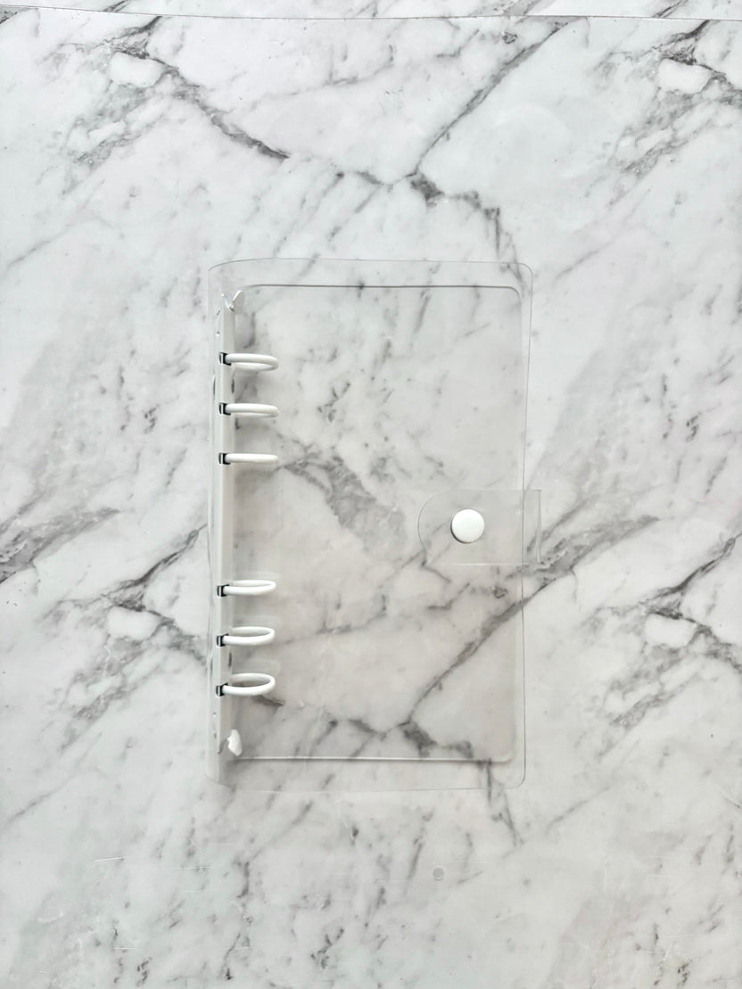 Classic A6 Jelly Binder – This Girl Budgets