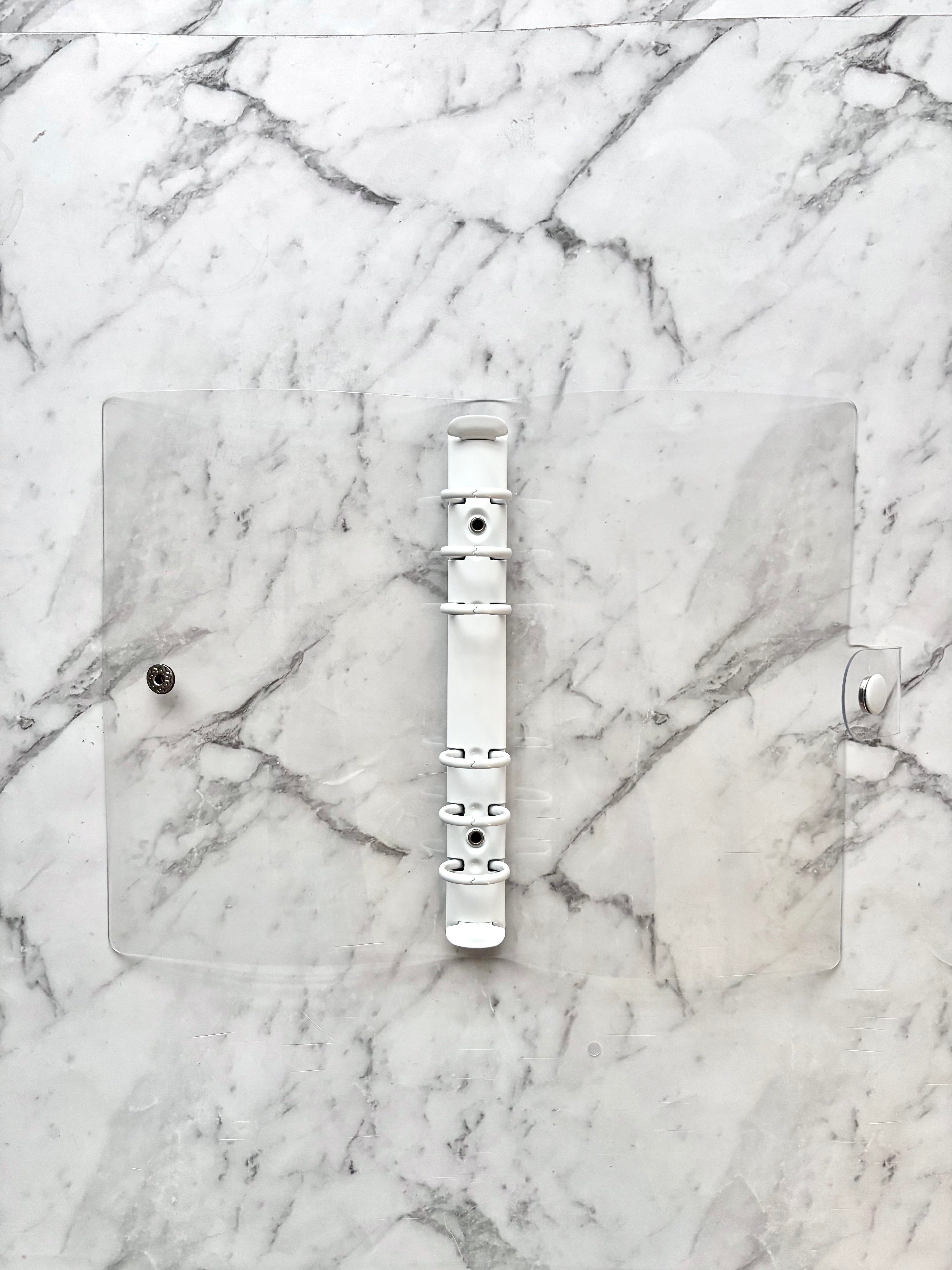 Classic A6 Jelly Binder