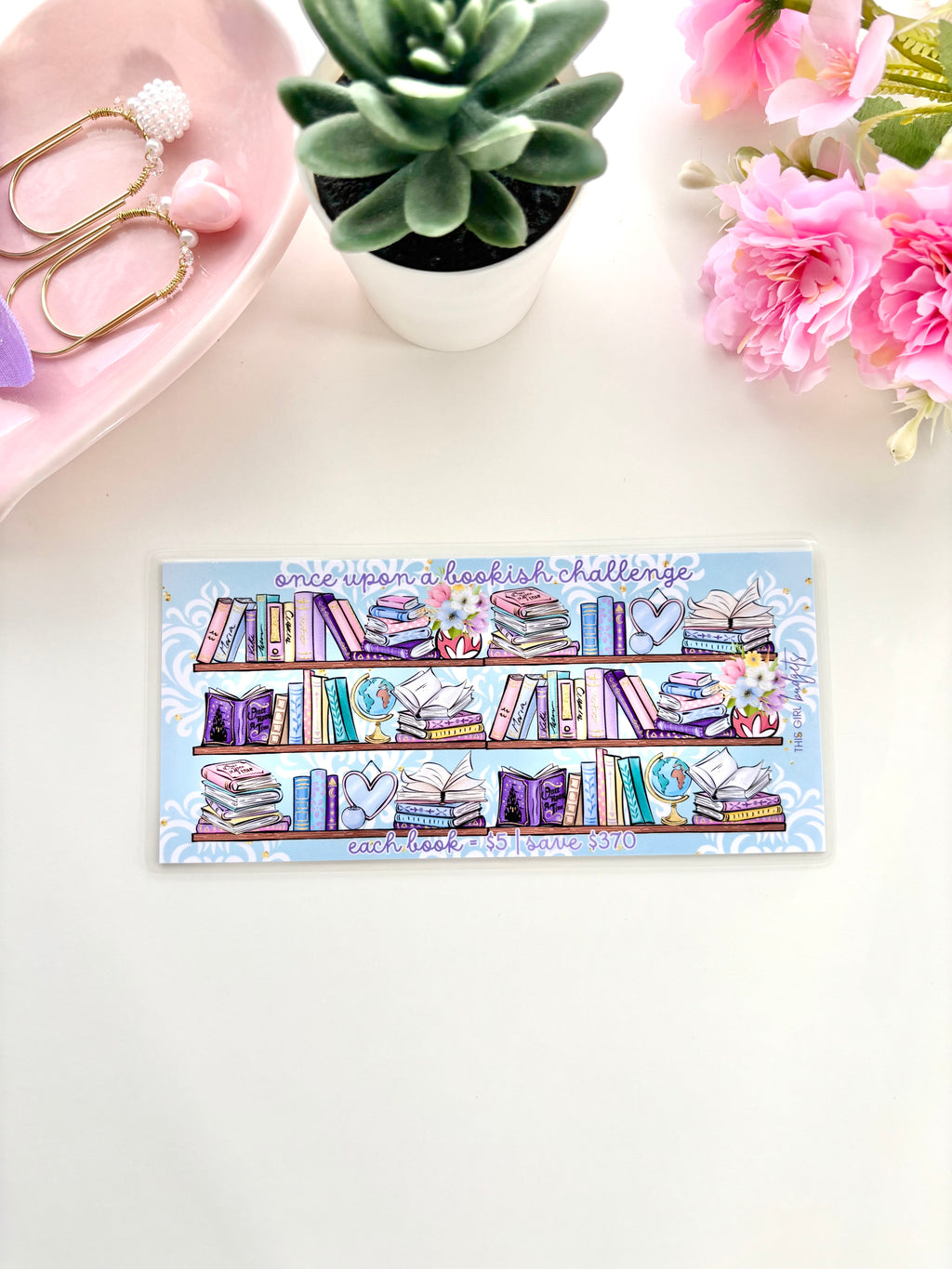 Once Upon A Bookish Challenge