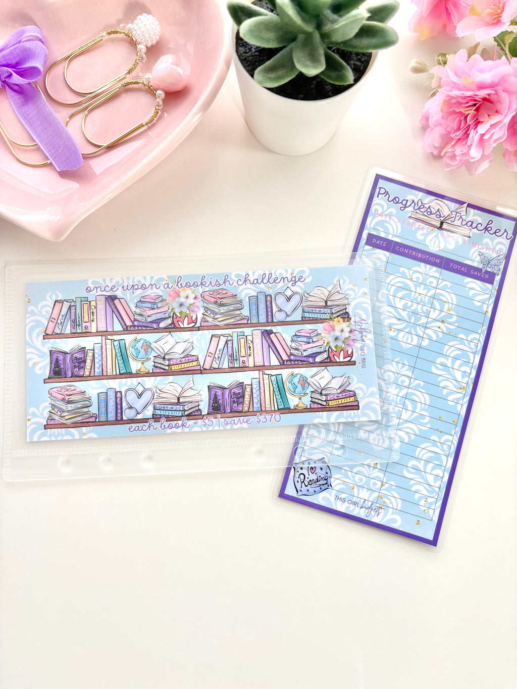 Once Upon A Bookish Challenge