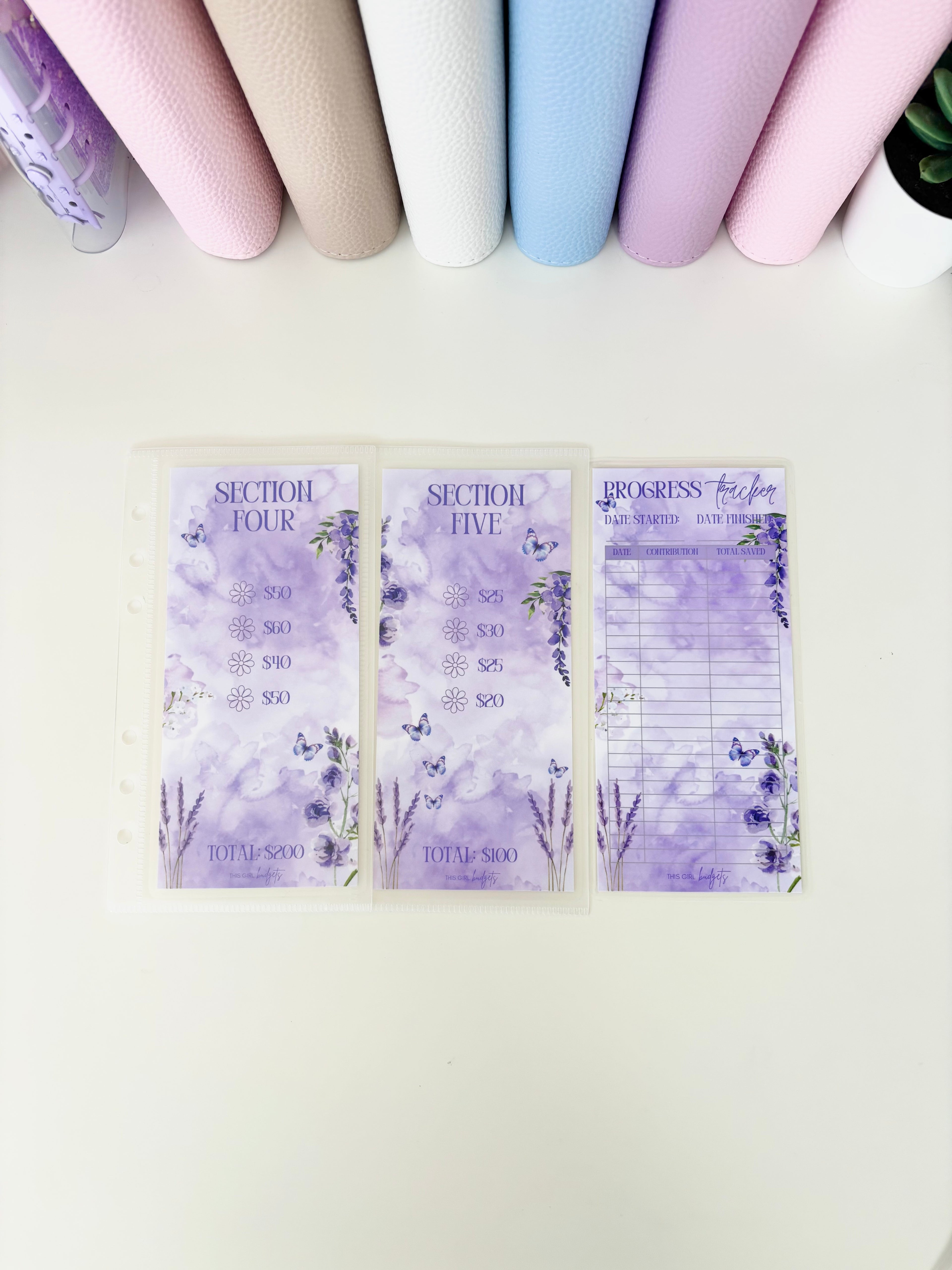 Emergency Savings Challenge $1K