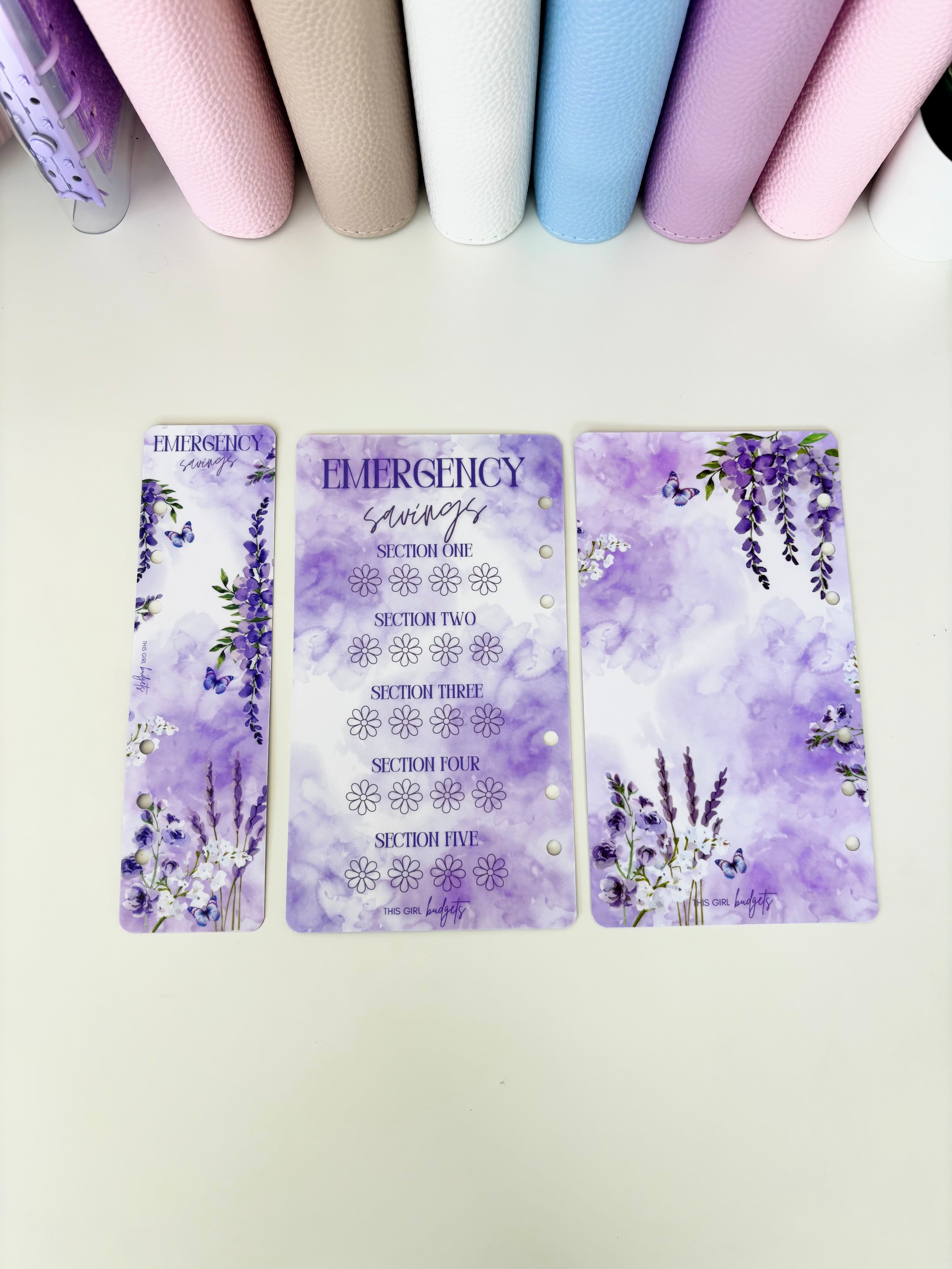 Emergency Savings Challenge $1K