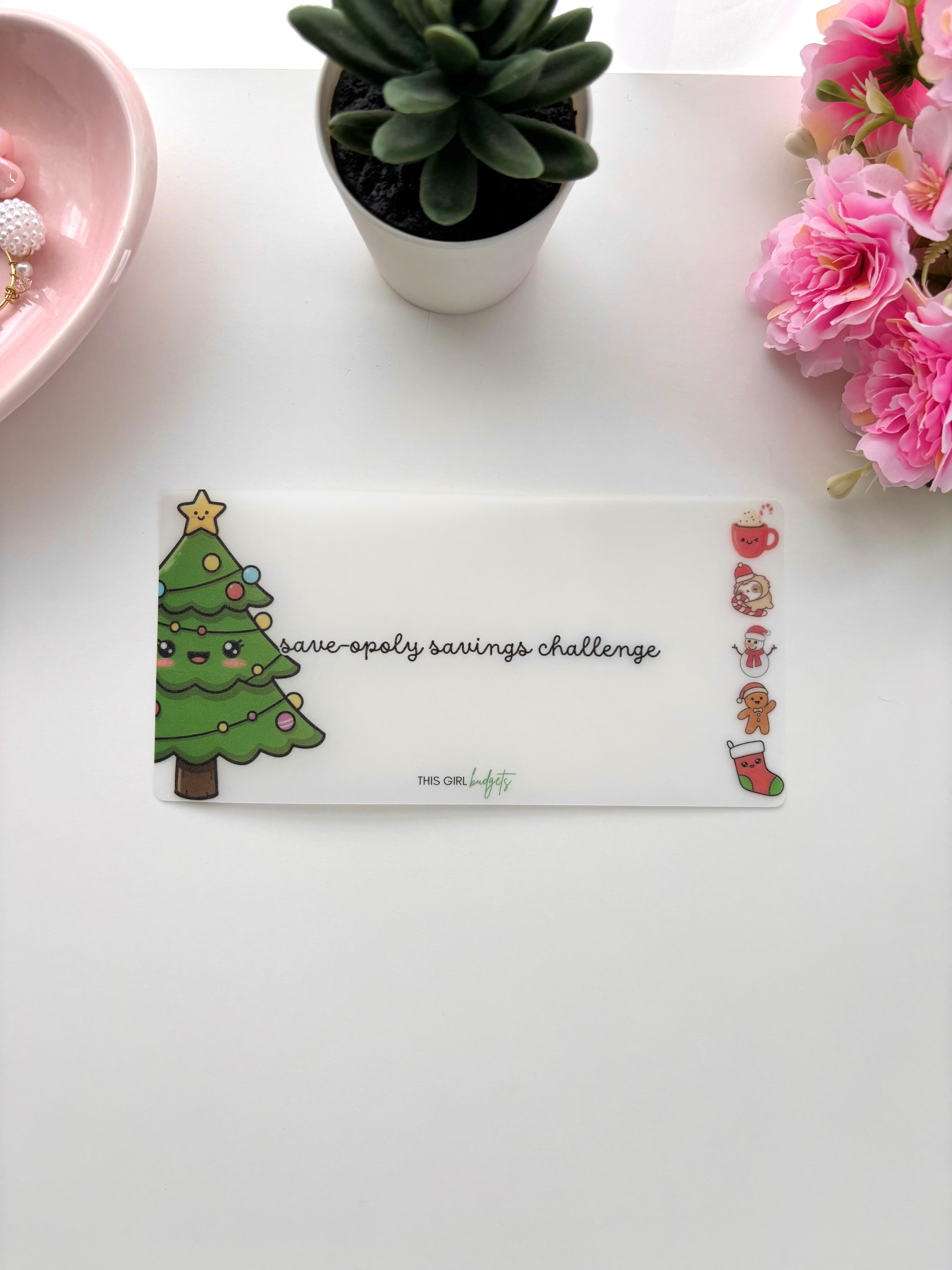 Save-opoly Savings Challenge