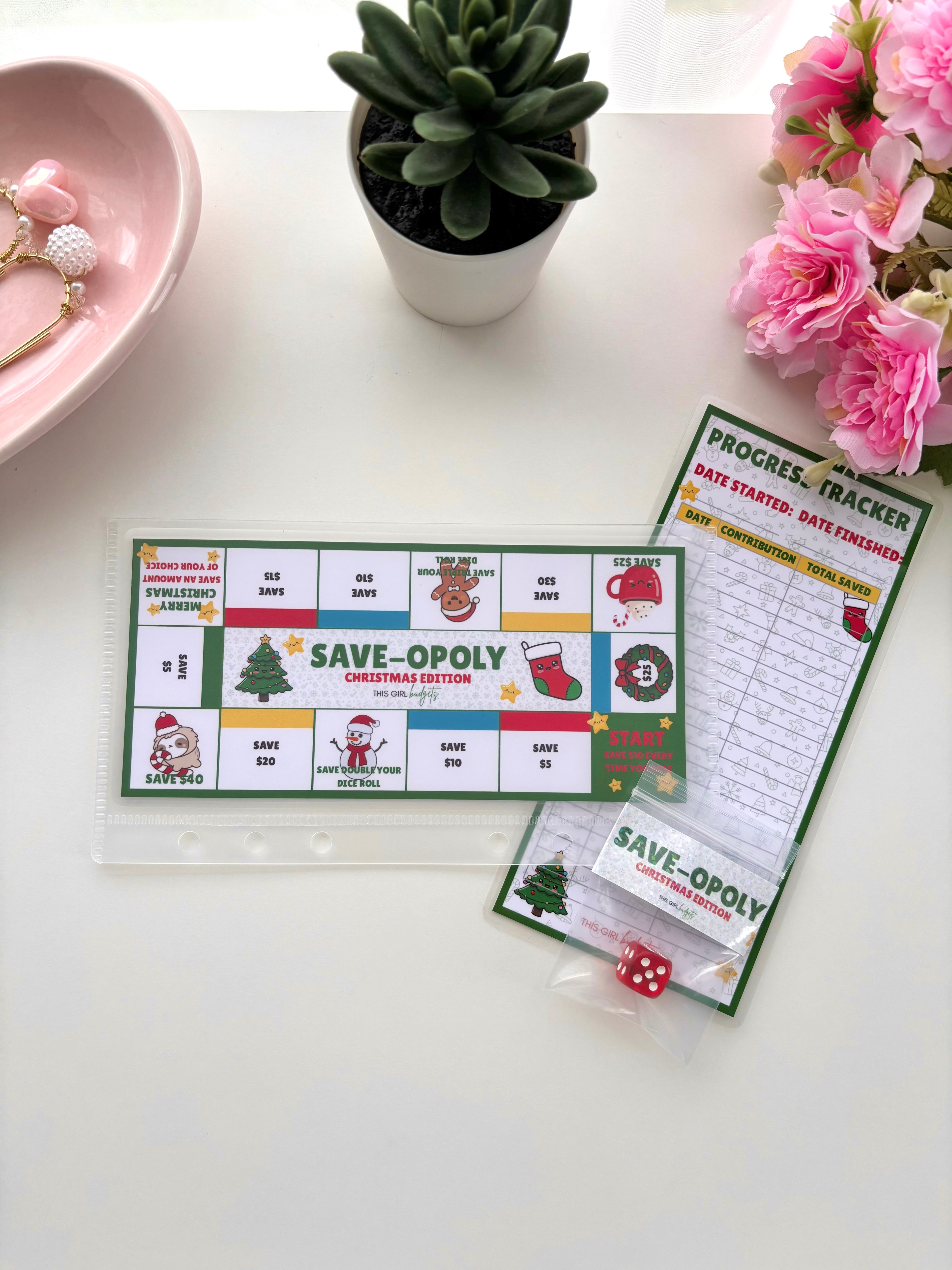Save-opoly Savings Challenge
