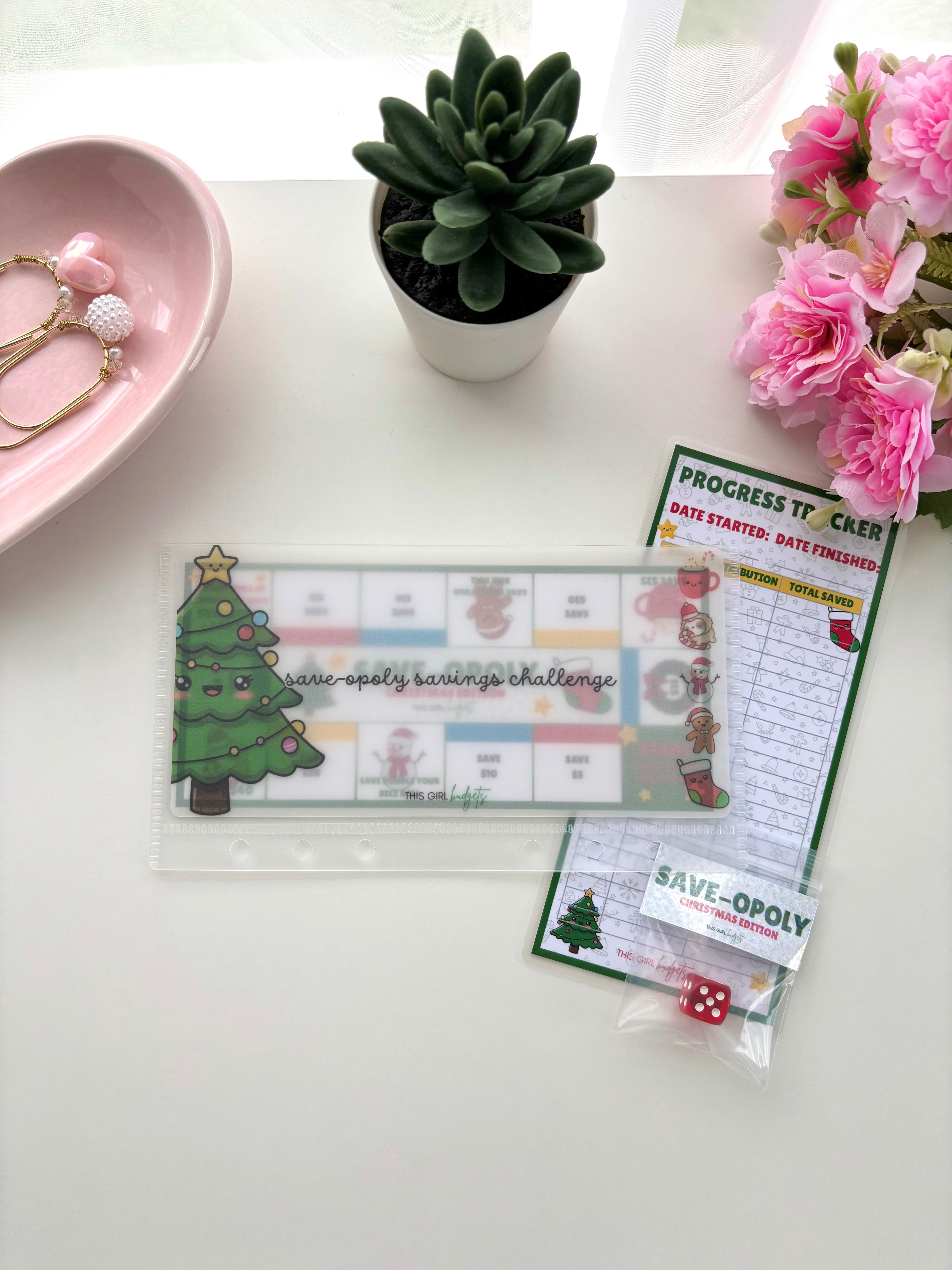 Save-opoly Savings Challenge