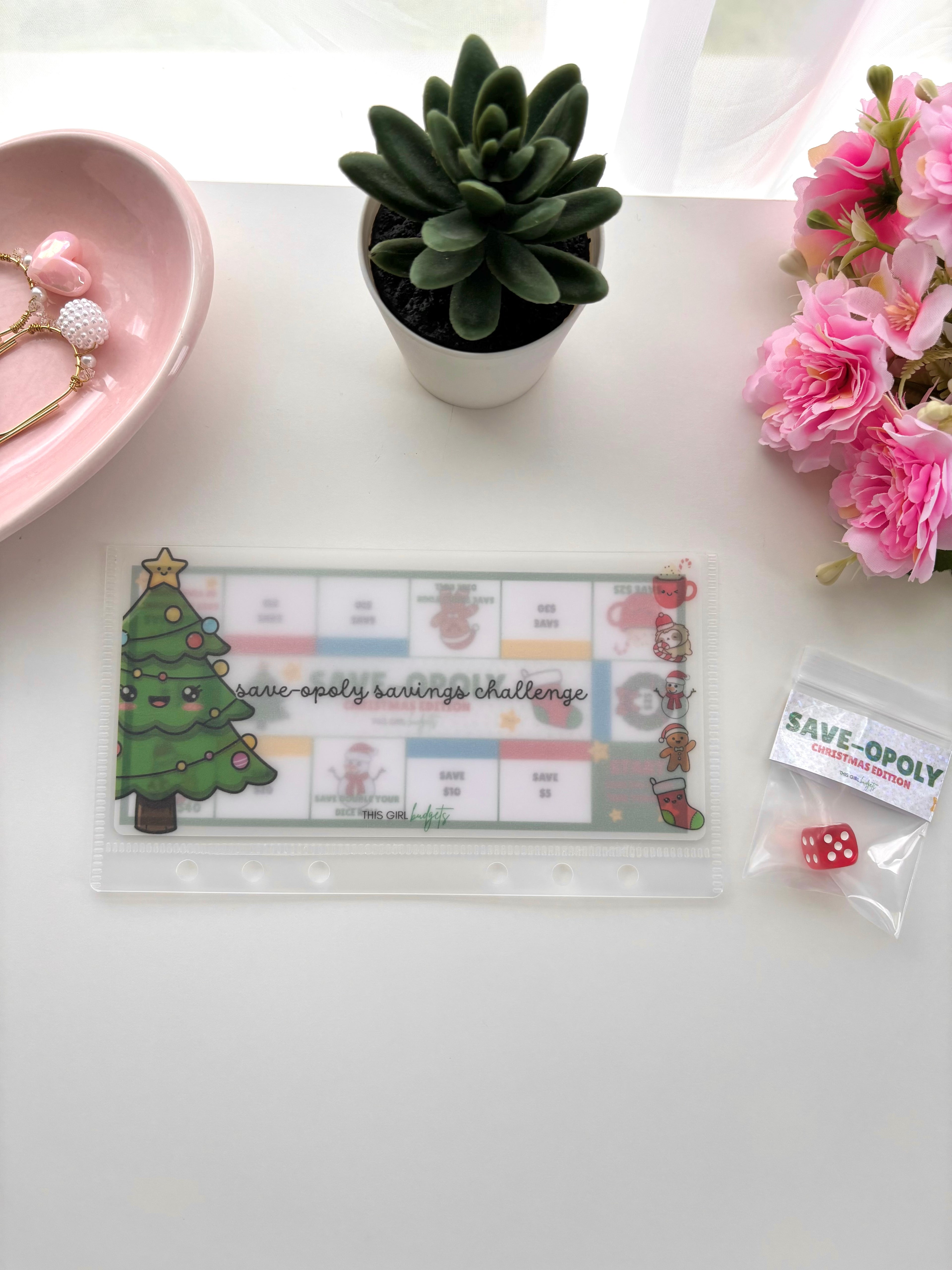 Save-opoly Savings Challenge