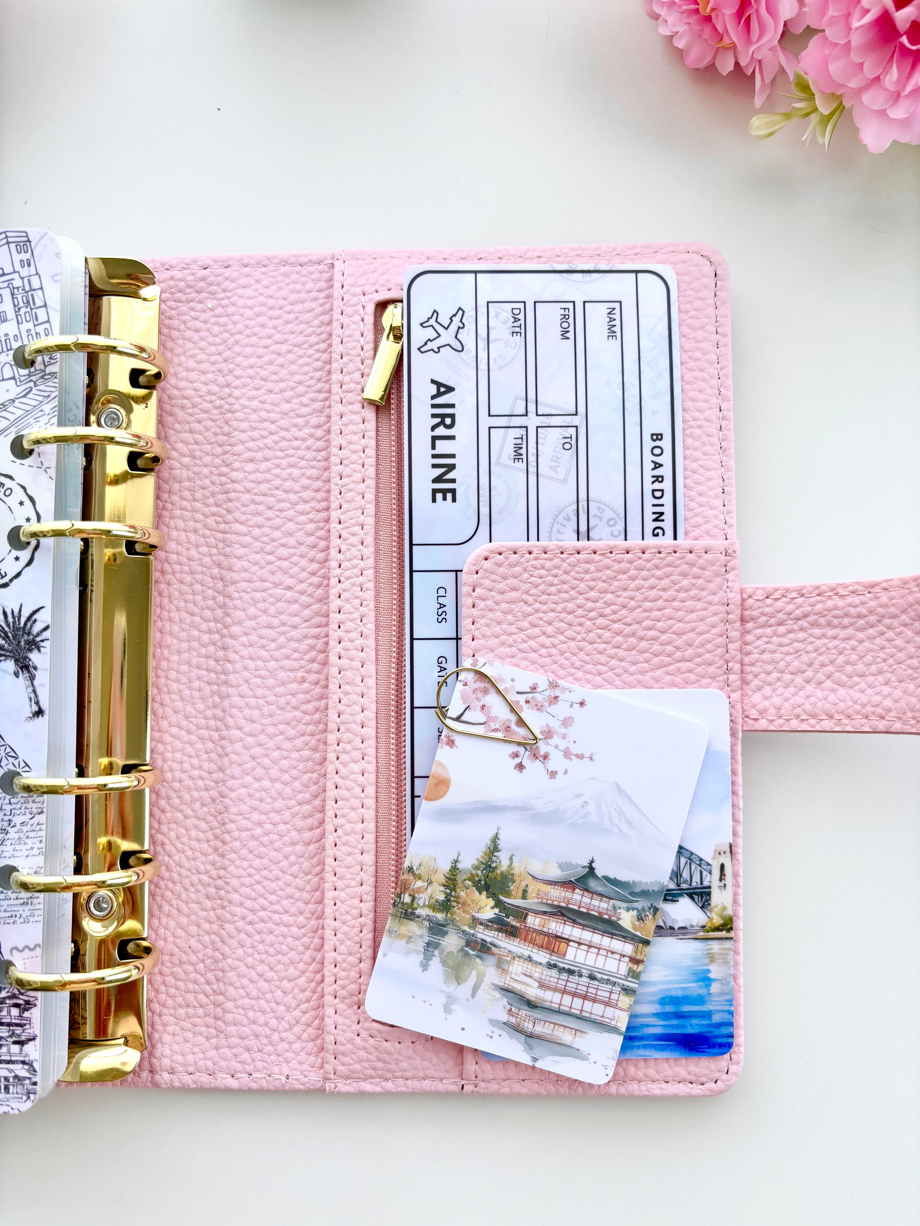 Paydays Around the World Savings Challenge