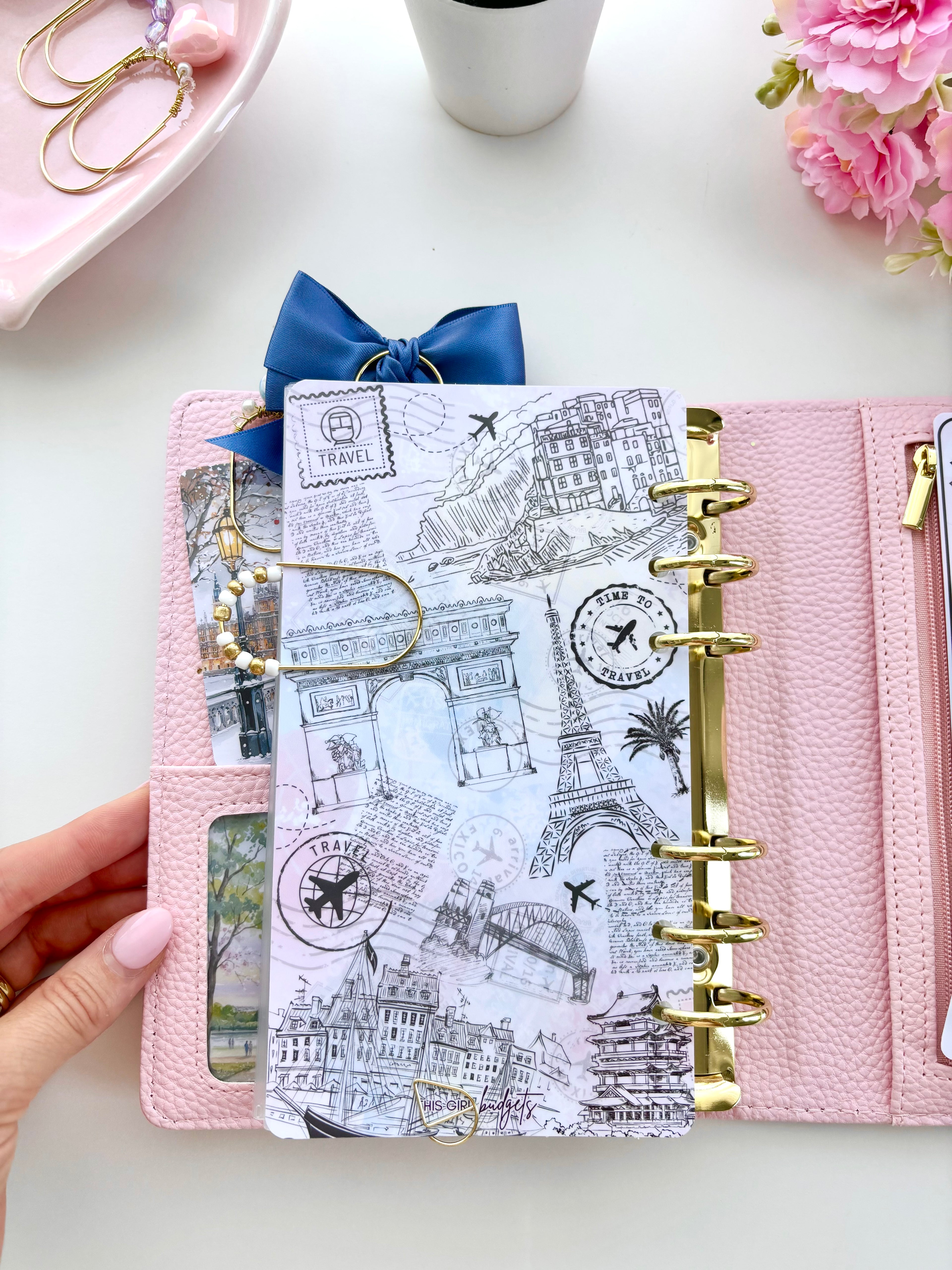 Paydays Around the World Savings Challenge