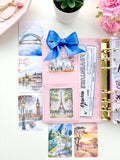 Paydays Around the World Binder Decoration Extension Pack
