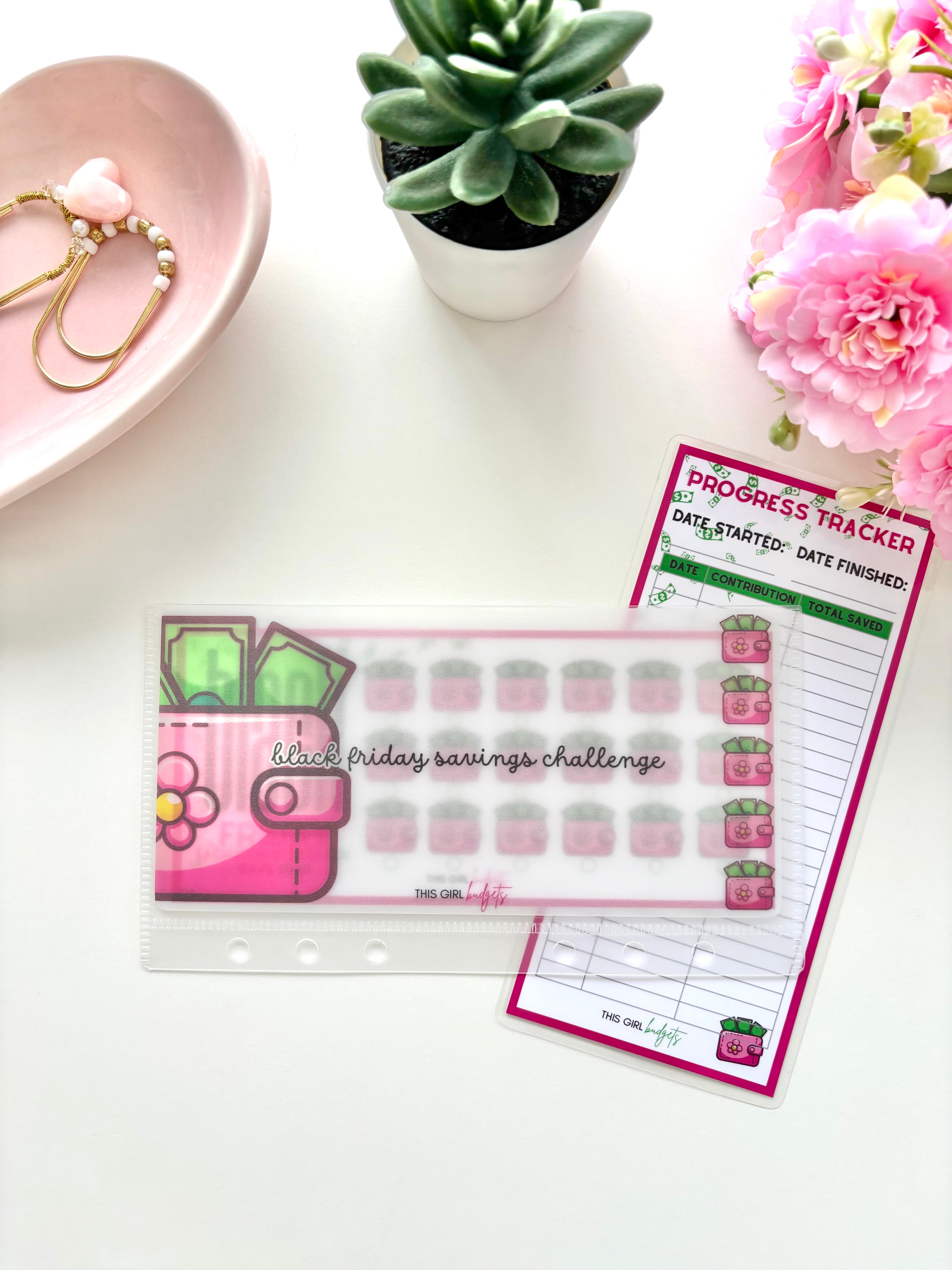 Black Friday Savings Challenge