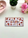 Autumn Savings Challenge