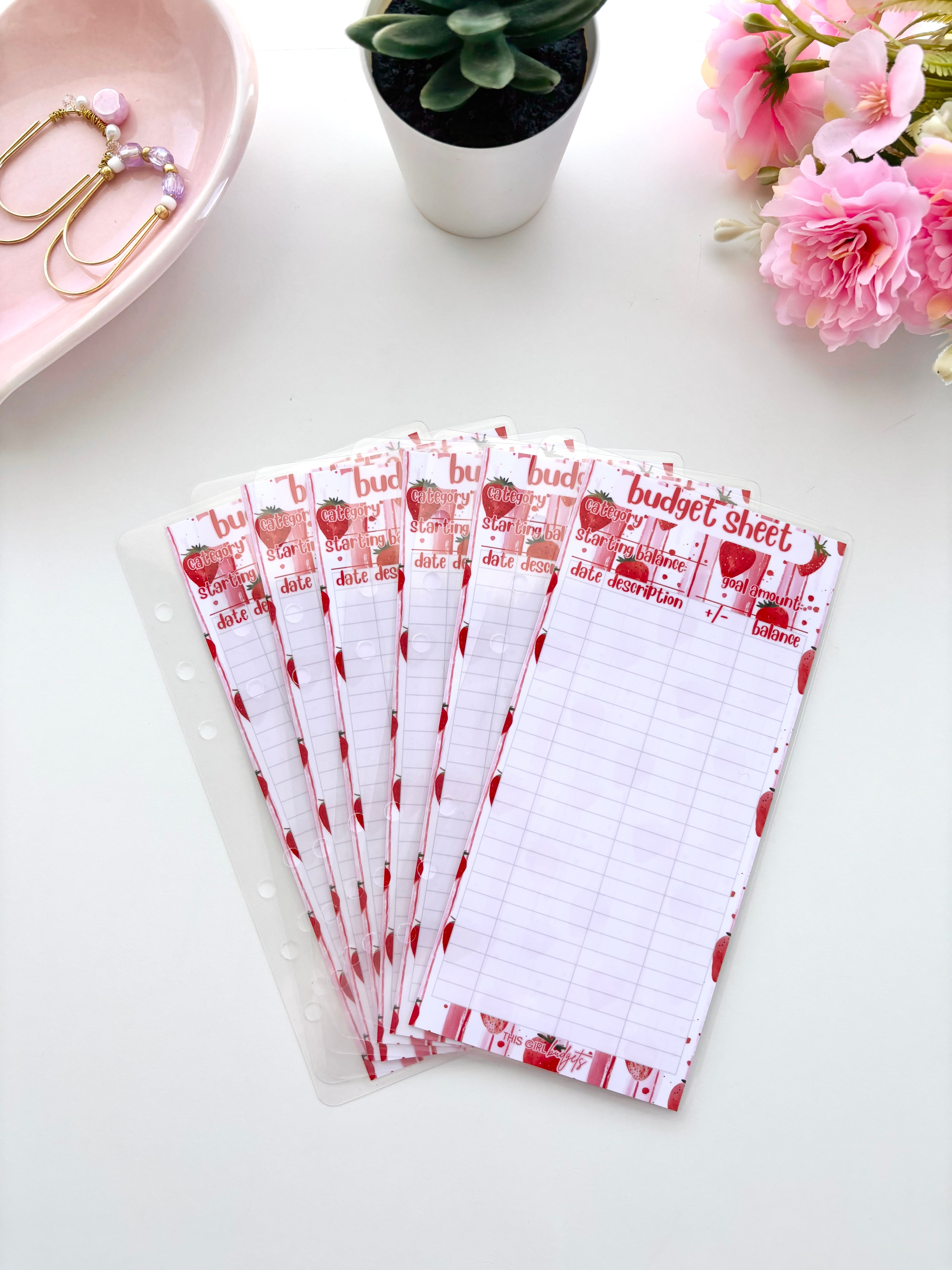 Strawberry Patch Bundles