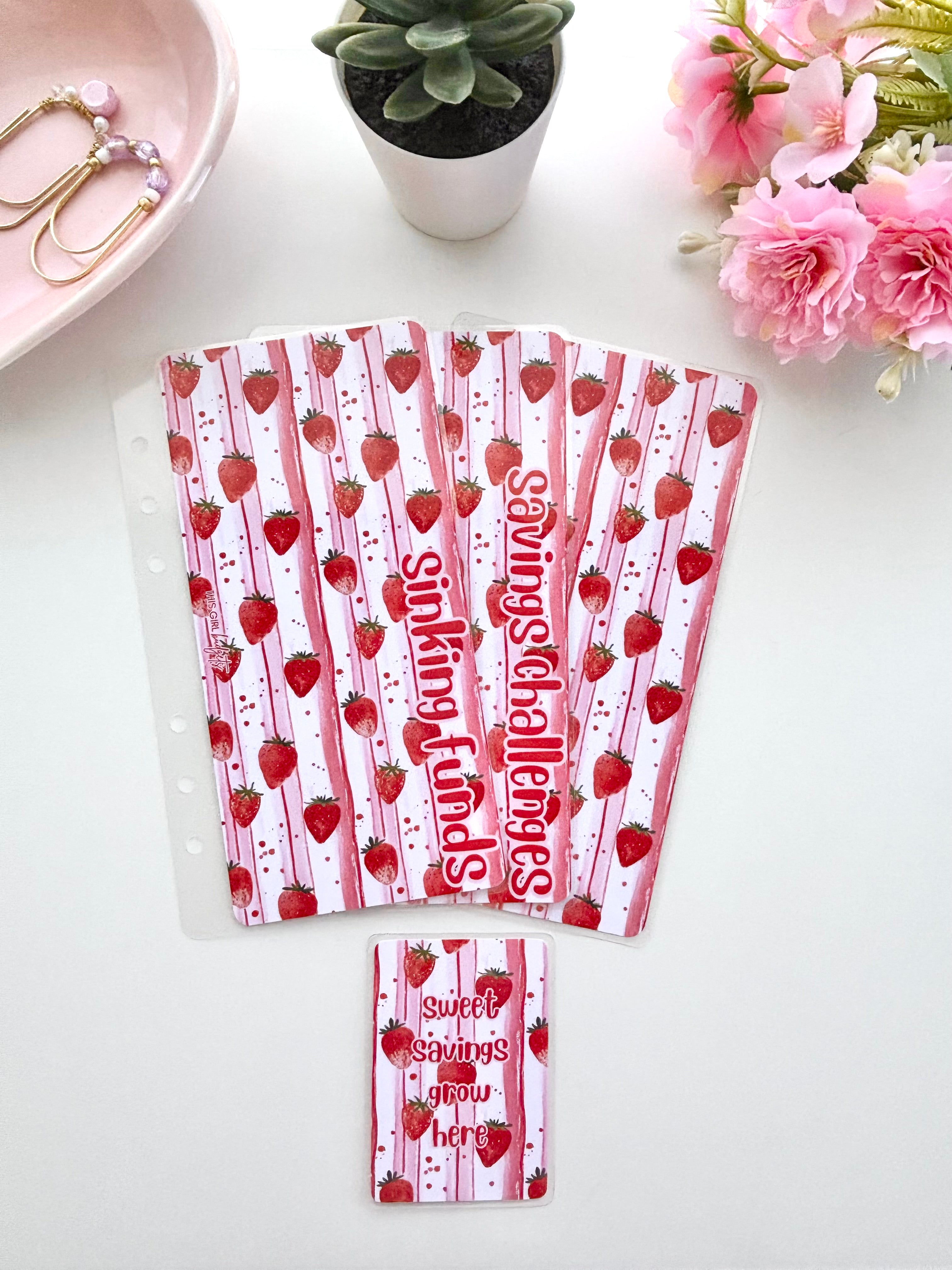Strawberry Patch Bundles