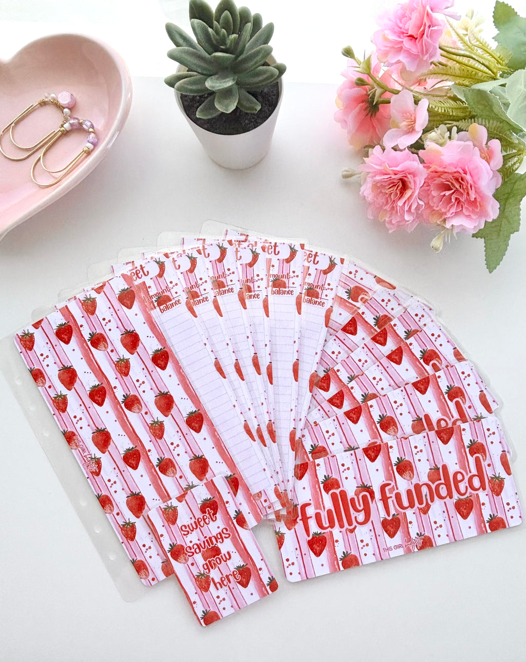 Strawberry Patch Bundles