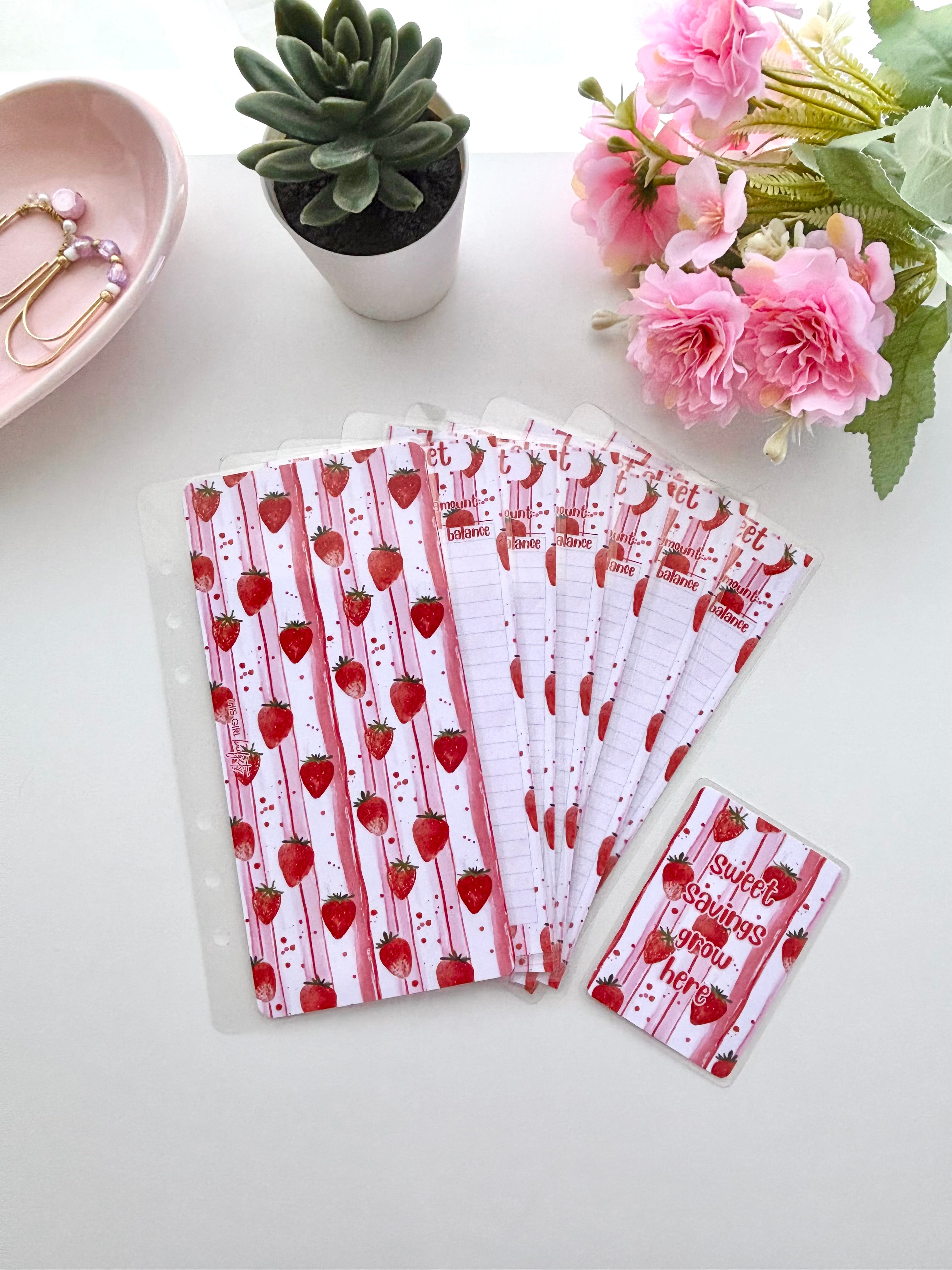 Strawberry Patch Bundles