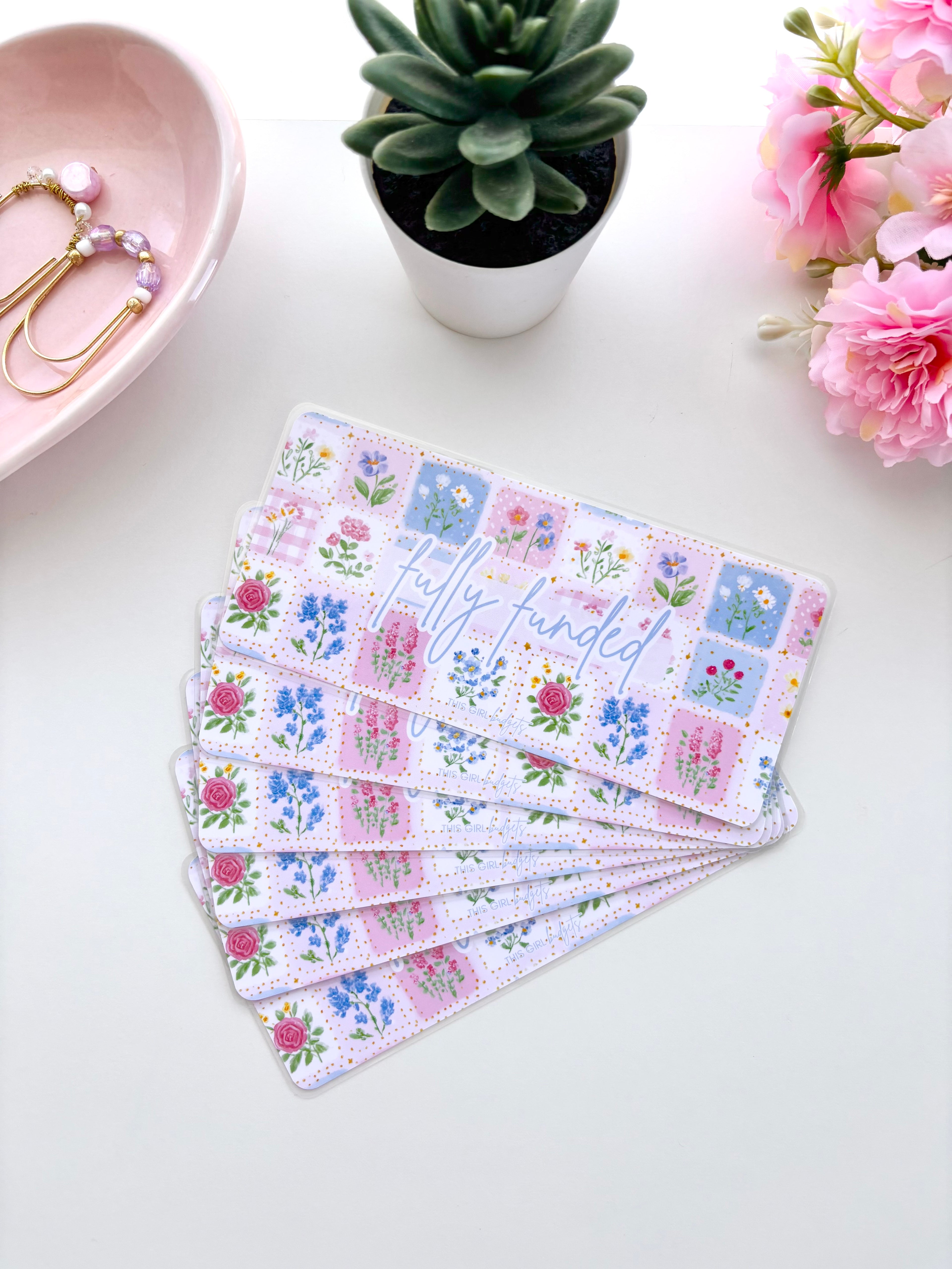 Patchwork Petal Bundles