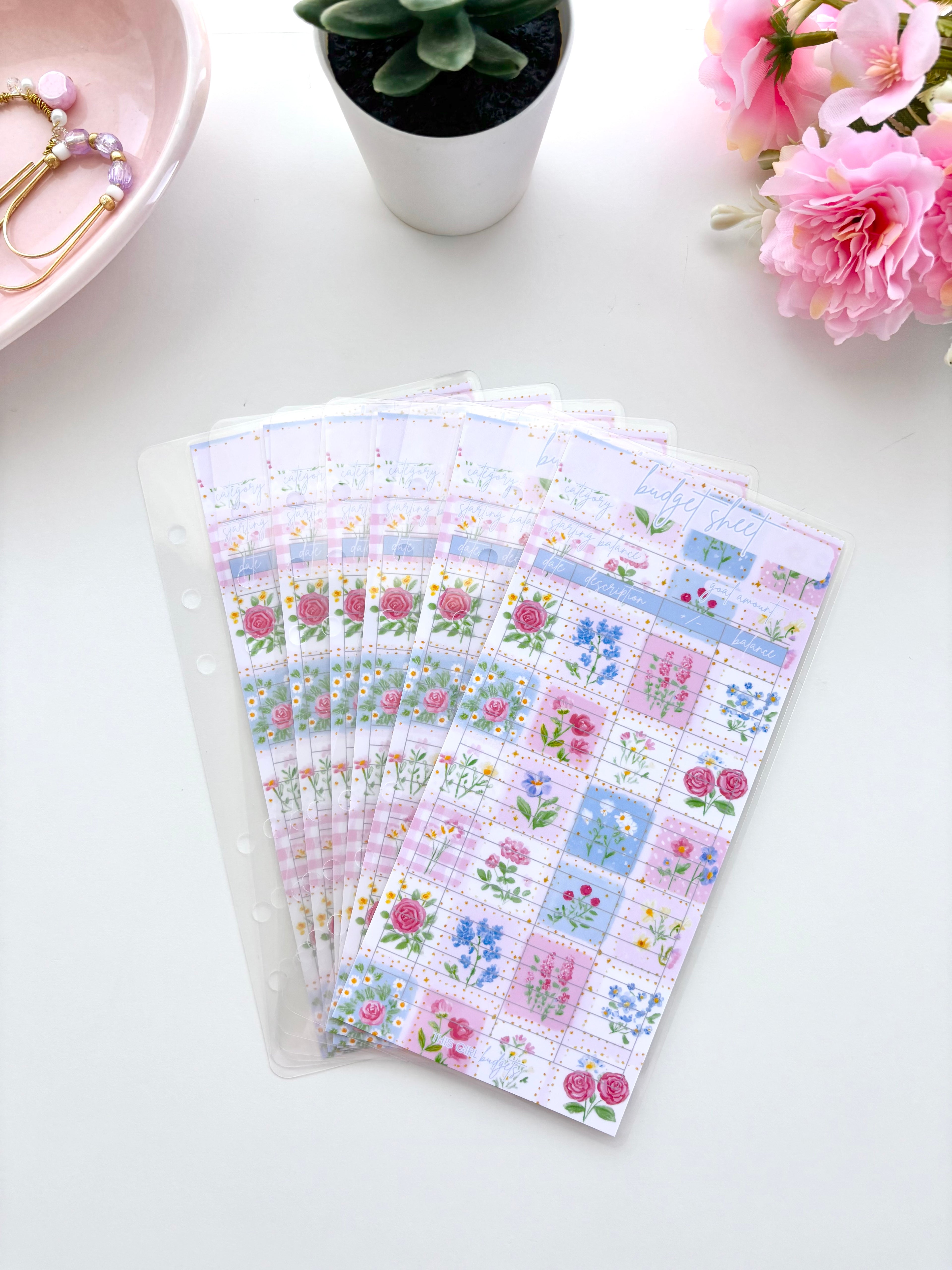 Patchwork Petal Bundles
