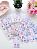 Patchwork Petal Bundles