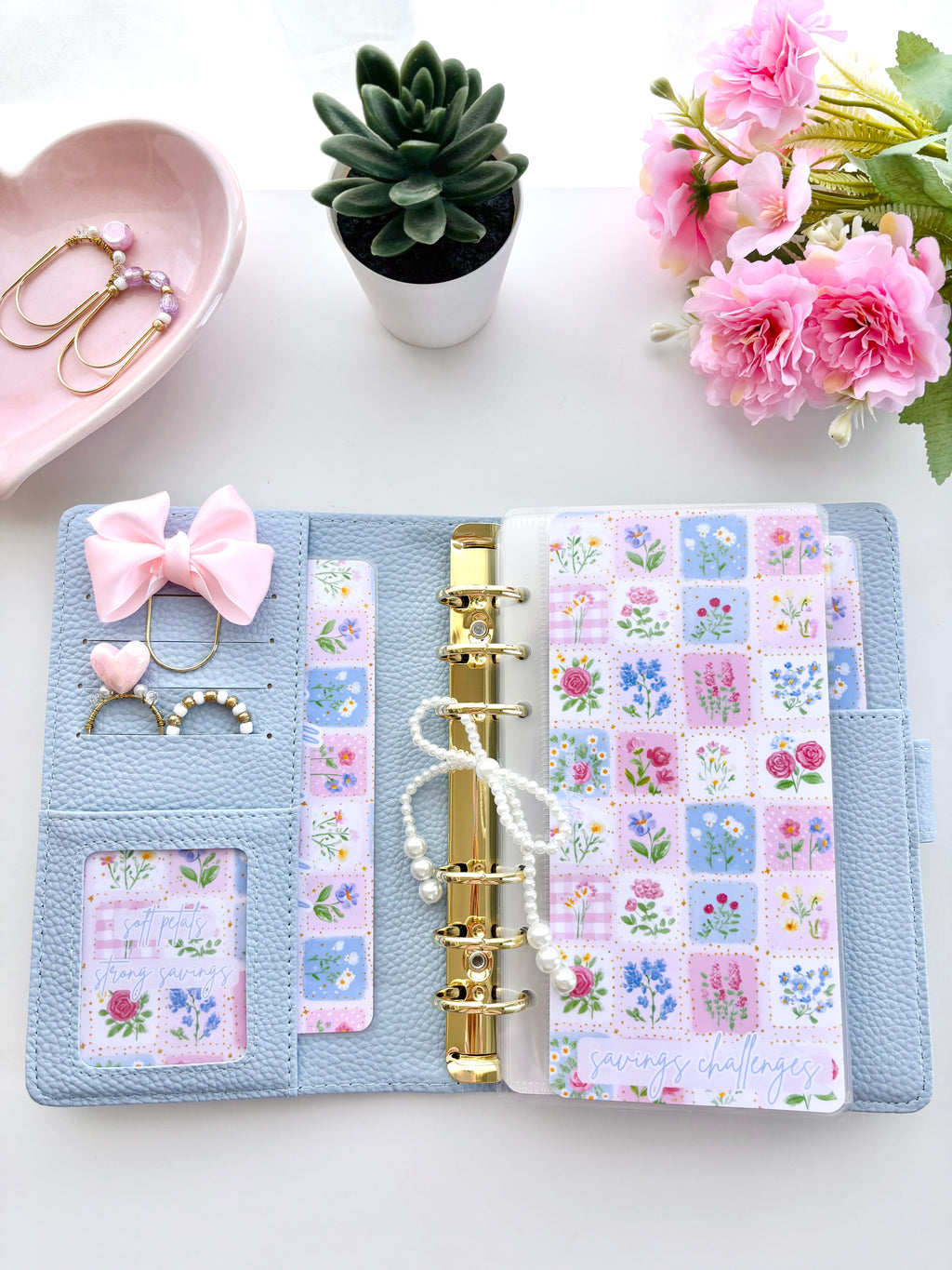 Patchwork Petal Bundles