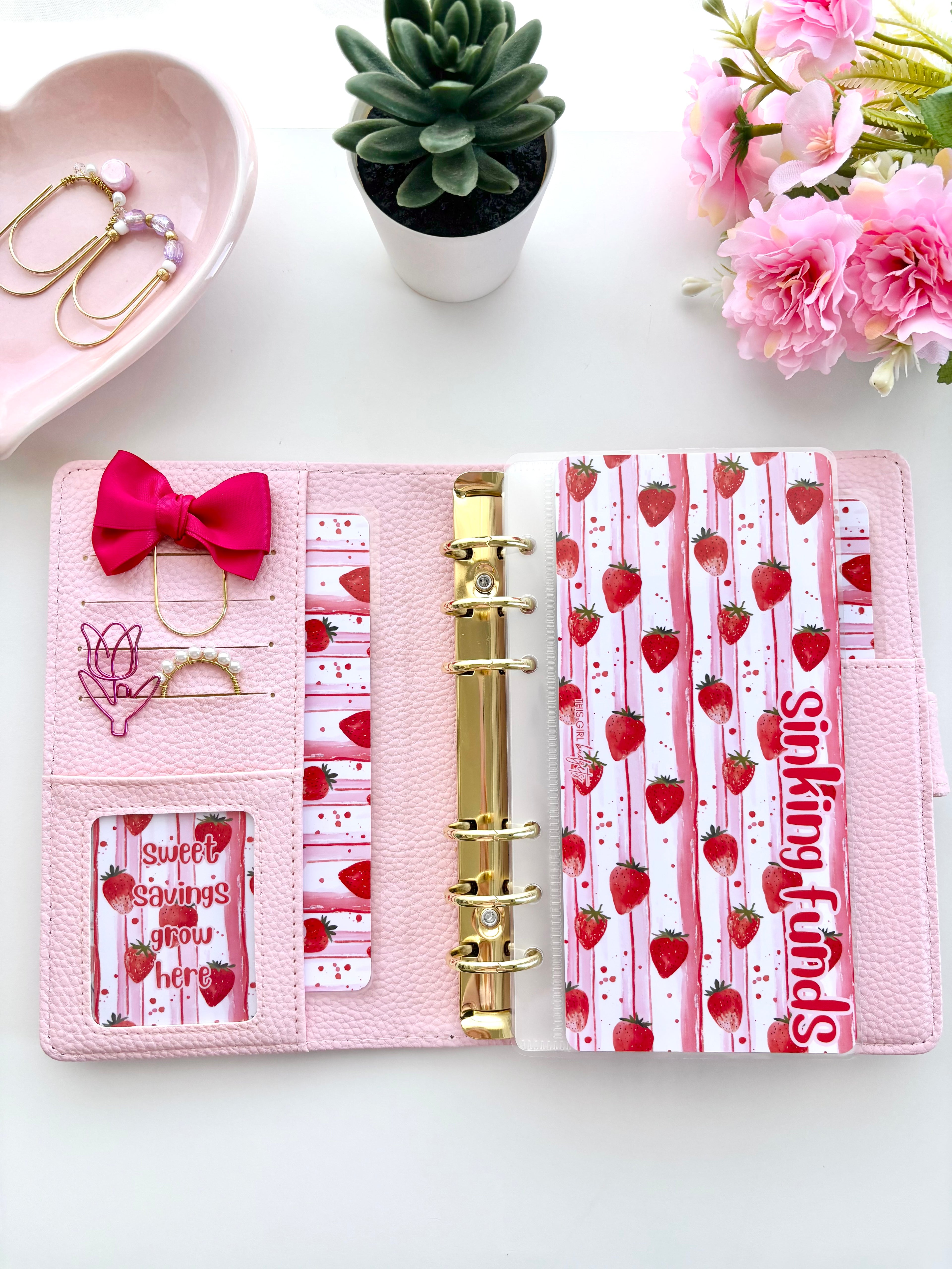 Strawberry Patch Bundles