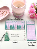 Christmas Tree Farm Savings Challenge