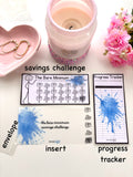 The Bare Minimum Savings Challenge