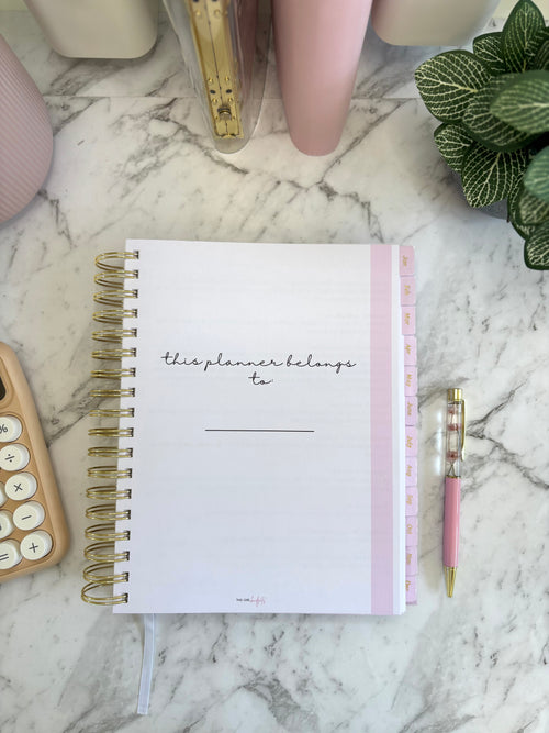 *IMPERFECT* This Girl Budgets Budget Planner