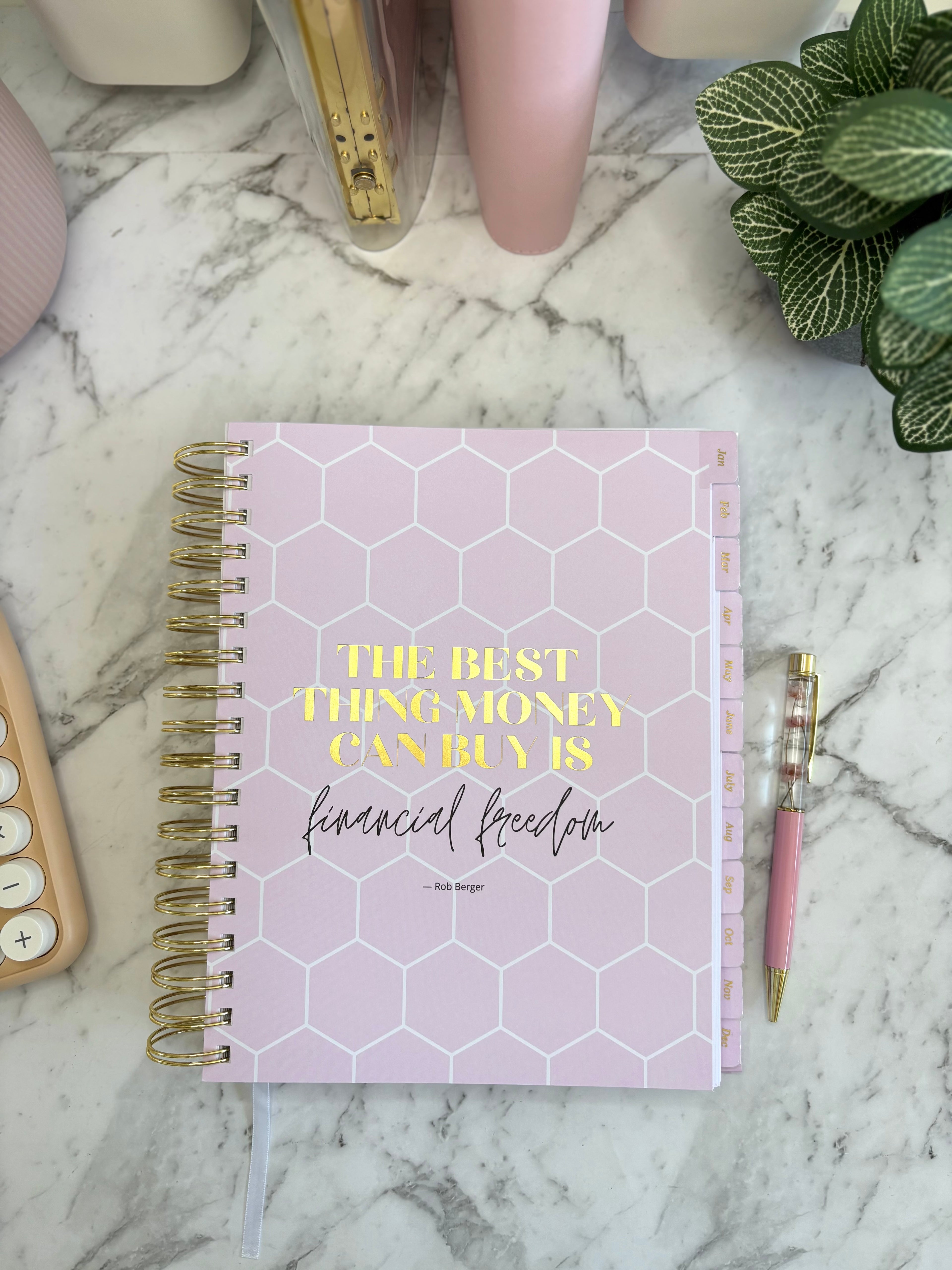 *IMPERFECT* This Girl Budgets Budget Planner