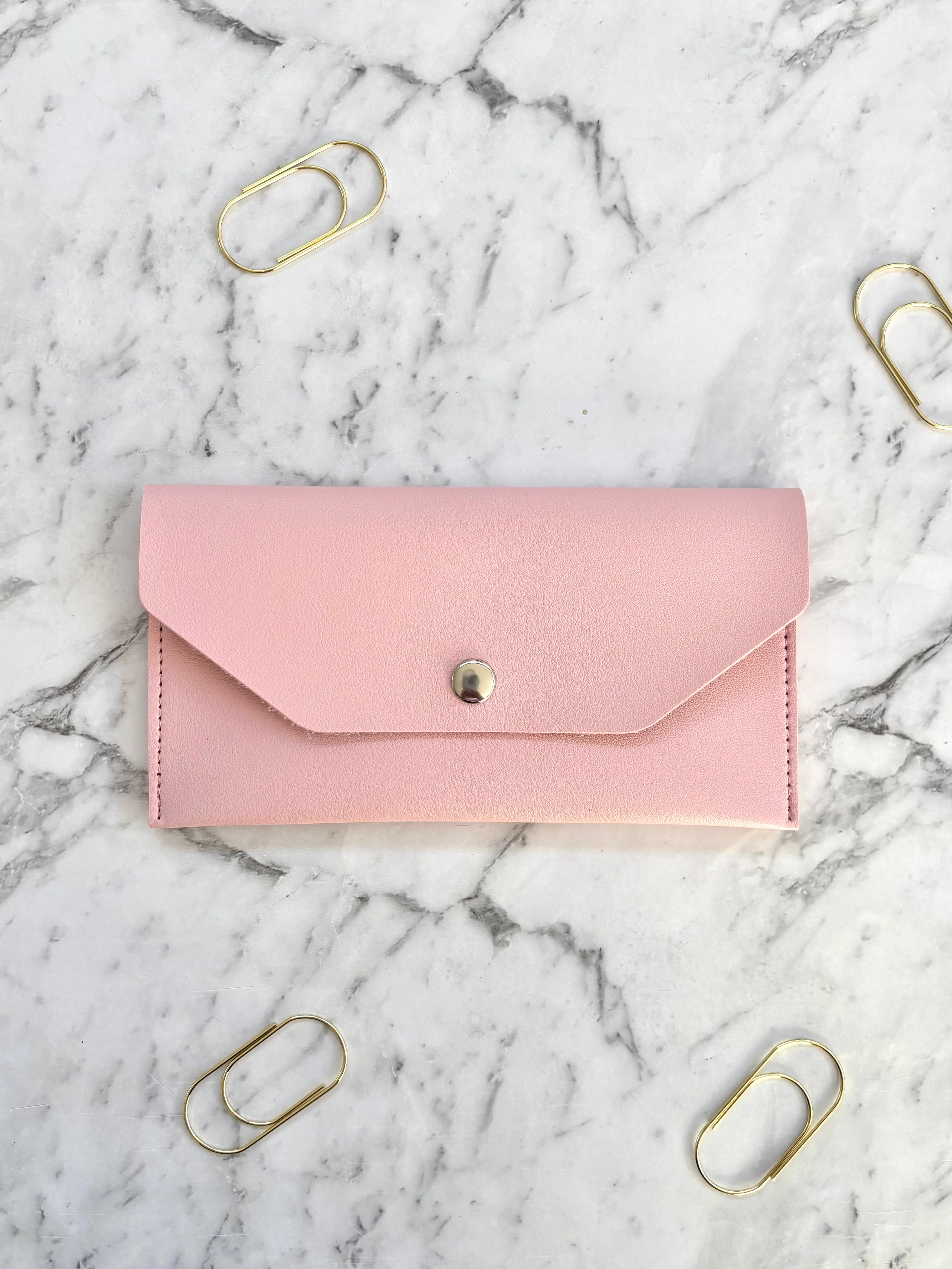 Money Purse (includes Teller Slip)