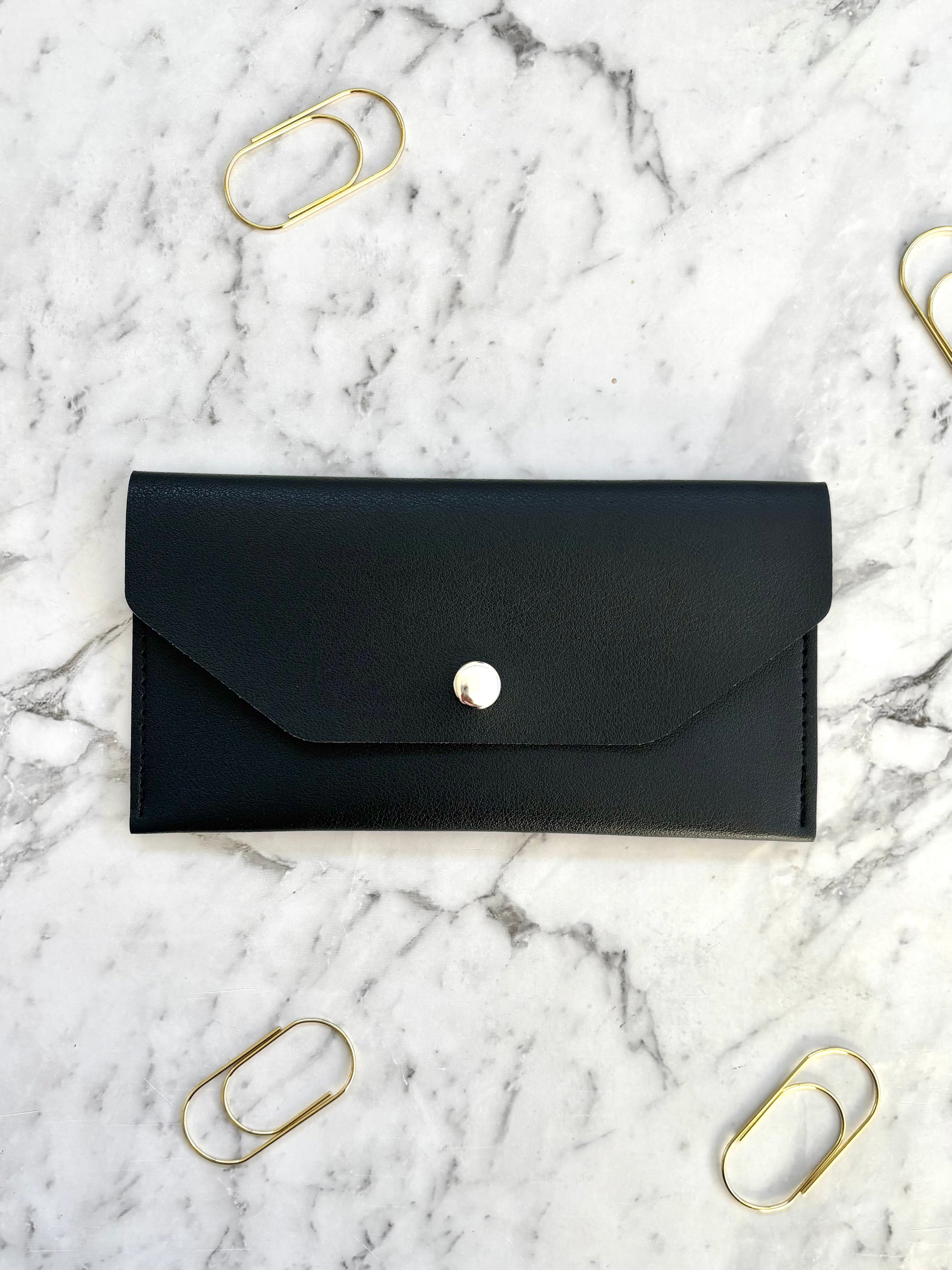 Money Purse (includes Teller Slip)